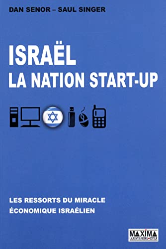 Stock image for Isral : La nation start up for sale by medimops