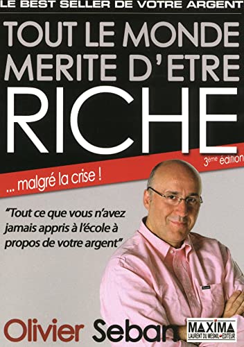 9782840017042: Tout le monde mrite d'tre riche - 3e d.