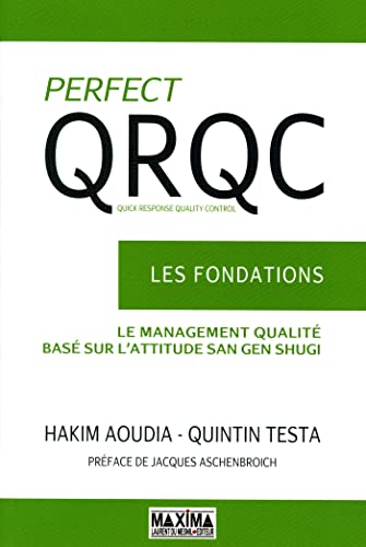 Stock image for Perfect QRQC: Les fondations for sale by GF Books, Inc.