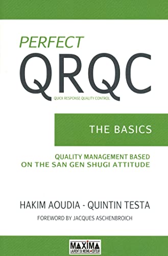 9782840017103: Perfect QRQC: The basics