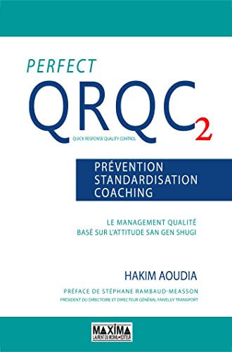 9782840018339: Perfect QRQC 2 Fr Prevention, standardisation, coaching: Volume 2, Prvention, standardisation, coaching