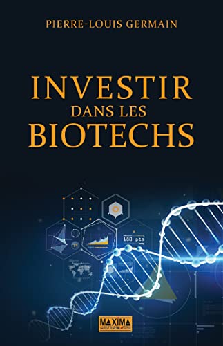 Beispielbild fr Investir dans les biotechs zum Verkauf von medimops