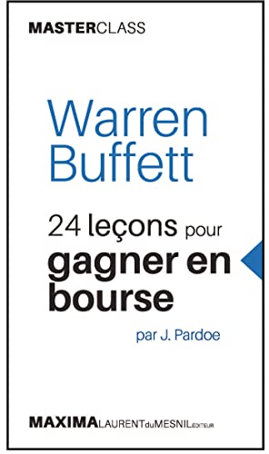 Beispielbild fr Warren Buffet - 2e d.: 24 leons pour gagner en bourse zum Verkauf von Buchpark