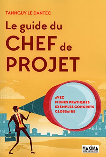 Stock image for Le guide du chef de projet for sale by MusicMagpie