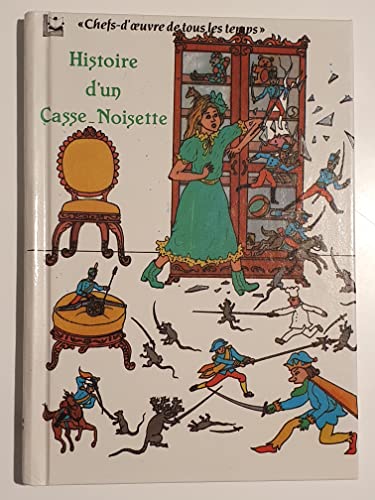 Beispielbild fr L'Histoire de casse-noisette zum Verkauf von Ammareal