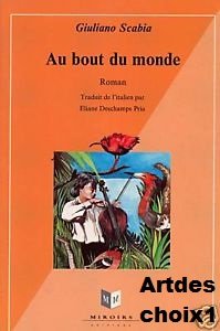 Stock image for Au bout du monde : roman for sale by medimops