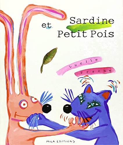 Stock image for Sardine et Petit Pois for sale by Ammareal