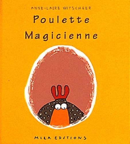 Beispielbild fr Poulette magicienne zum Verkauf von Ammareal