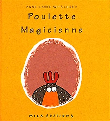 Stock image for Poulette magicienne for sale by Ammareal