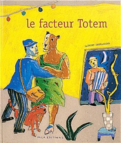 Stock image for Le facteur Totem for sale by Ammareal