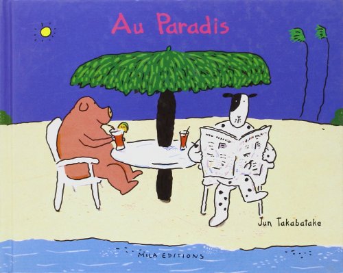 Stock image for Au paradis for sale by LeLivreVert