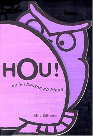 Beispielbild fr Hou ! ou la chanson du hibou zum Verkauf von medimops