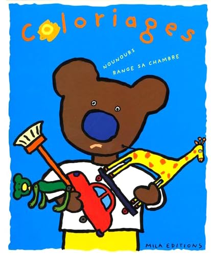 9782840062066: petites histoires a colorier