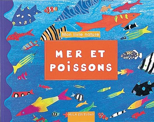 Imagen de archivo de Mer et poissons a la venta por Ammareal