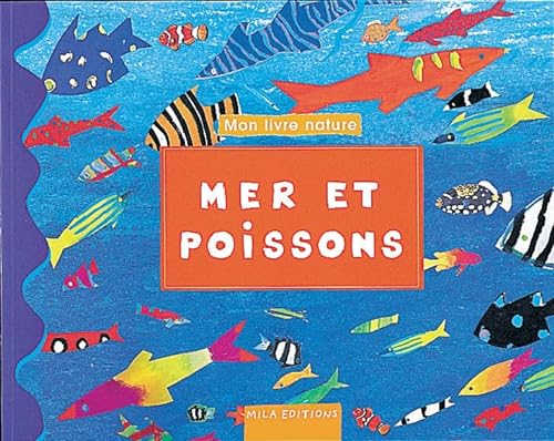 Stock image for Mer et poissons for sale by Ammareal