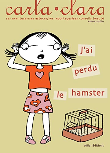 Beispielbild fr J'ai perdu le hamster zum Verkauf von Ammareal