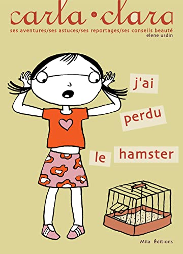 Stock image for J'ai perdu le hamster for sale by Ammareal