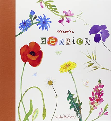 Stock image for Mon herbier for sale by medimops