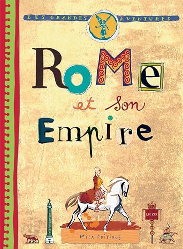 9782840064190: Rome et son Empire