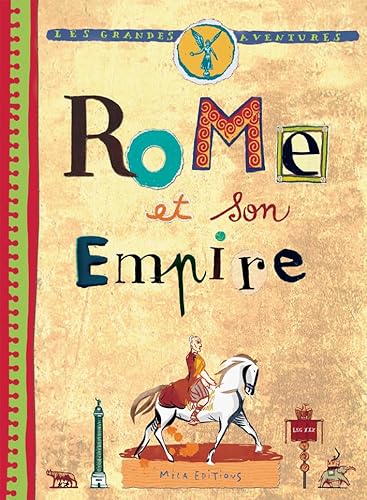 Stock image for Rome et son empire for sale by Ammareal