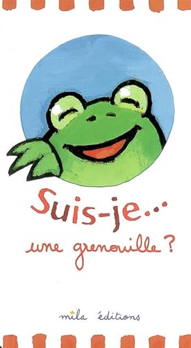 9782840064985: Suis-je... une grenouille ?