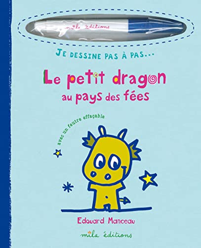 9782840065036: Le petit dragon au pays des fes