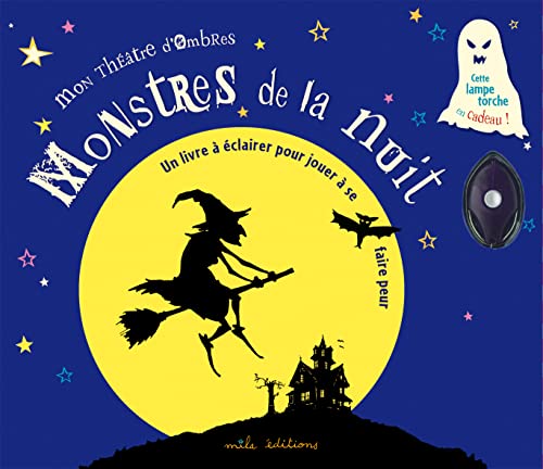 Monstres de la nuit (Mon thÃ©Ã¢tre d'ombres) (9782840065067) by FOWLER, RICHARD