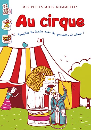 Beispielbild fr Au cirque zum Verkauf von medimops