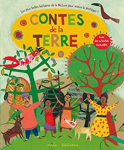 Stock image for Contes de la terre for sale by WorldofBooks