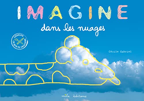 Beispielbild fr Dans les nuages zum Verkauf von Le Monde de Kamlia