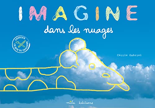 9782840066088: Imagine dans les nuages