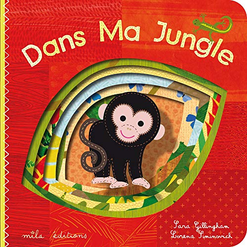 Beispielbild fr Dans ma jungle zum Verkauf von medimops