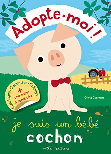 Stock image for Je suis un bb cochon for sale by Ammareal