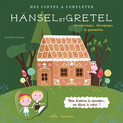 Hansel et Gretel - Cosneau, Géraldine