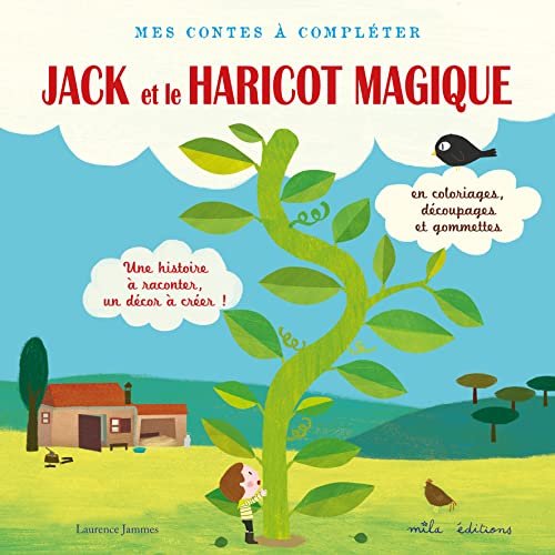 Beispielbild fr Jack et le haricot magique zum Verkauf von Ammareal