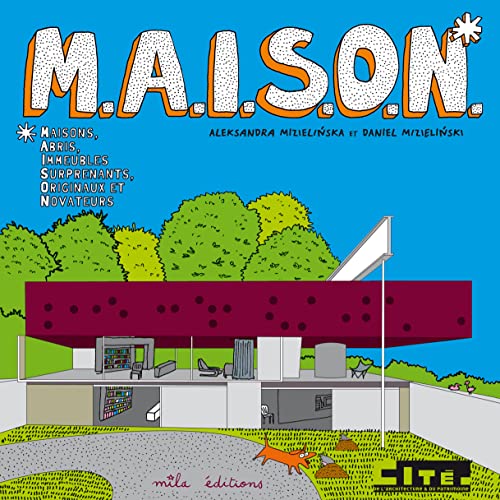 Stock image for M.A.I.S.O.N - (Maison) for sale by Ammareal