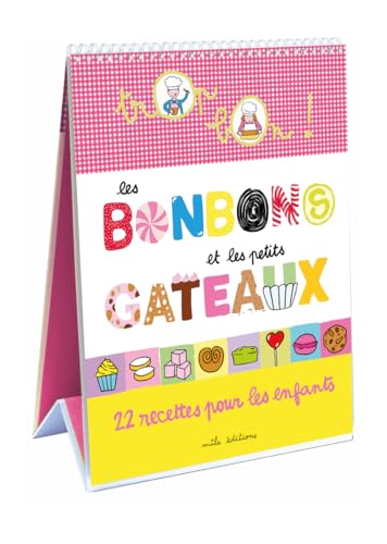 Beispielbild fr Trop bon : Les bonbons et les petits gteaux: 22 recettes pour les enfants Clement, Marie-Christine et Teyras Emmanuelle zum Verkauf von BIBLIO-NET