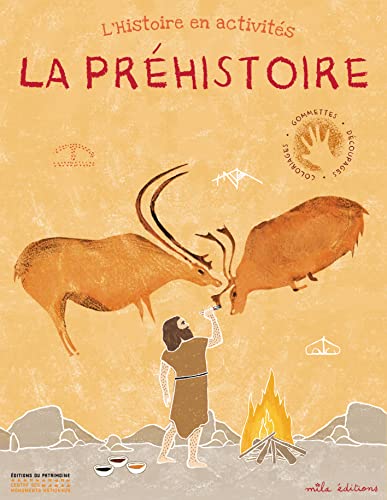 9782840068969: La Prhistoire: Histoire en activits (L')