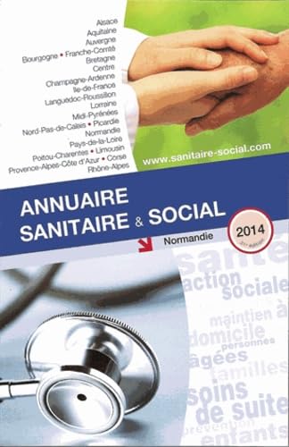 Beispielbild fr Annuaire sanitaire et social Normandie [Broch] ONPC zum Verkauf von BIBLIO-NET