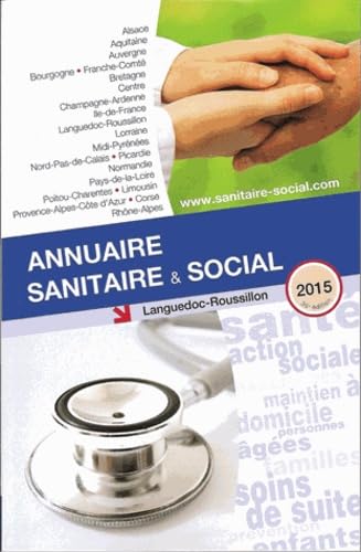 9782840071655: Annuaire sanitaire et social Languedoc-Roussillon