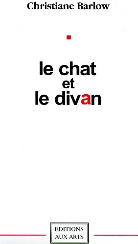 9782840100188: Le chat et le divan