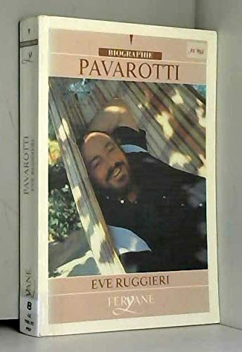 Beispielbild fr Pavarotti zum Verkauf von Ammareal
