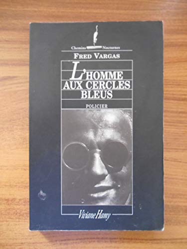 9782840111658: L'homme aux cercles bleus (Policier)