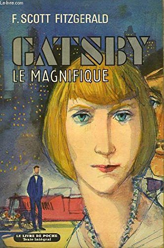 9782840111702: Gatsby le Magnifique