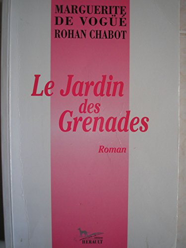 Imagen de archivo de Jardin des grenades (Le) a la venta por Livreavous