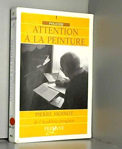 Immagine dell'editore per attention  la peinture venduto da Ammareal