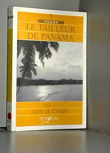 9782840112358: LE TAILLEUR DE PANAMA (T1) (French Edition)