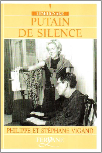 9782840112556: putain de silence