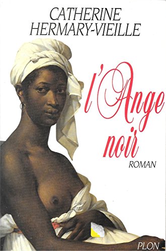 Imagen de archivo de L'ange noir [dition en gros caractres] a la venta por Ammareal