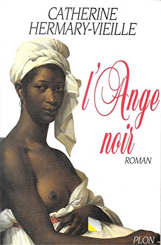 Stock image for L'ange noir [dition en gros caractres] for sale by Ammareal